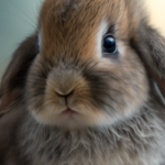 Osłabiony i kichający królik może mieć katar